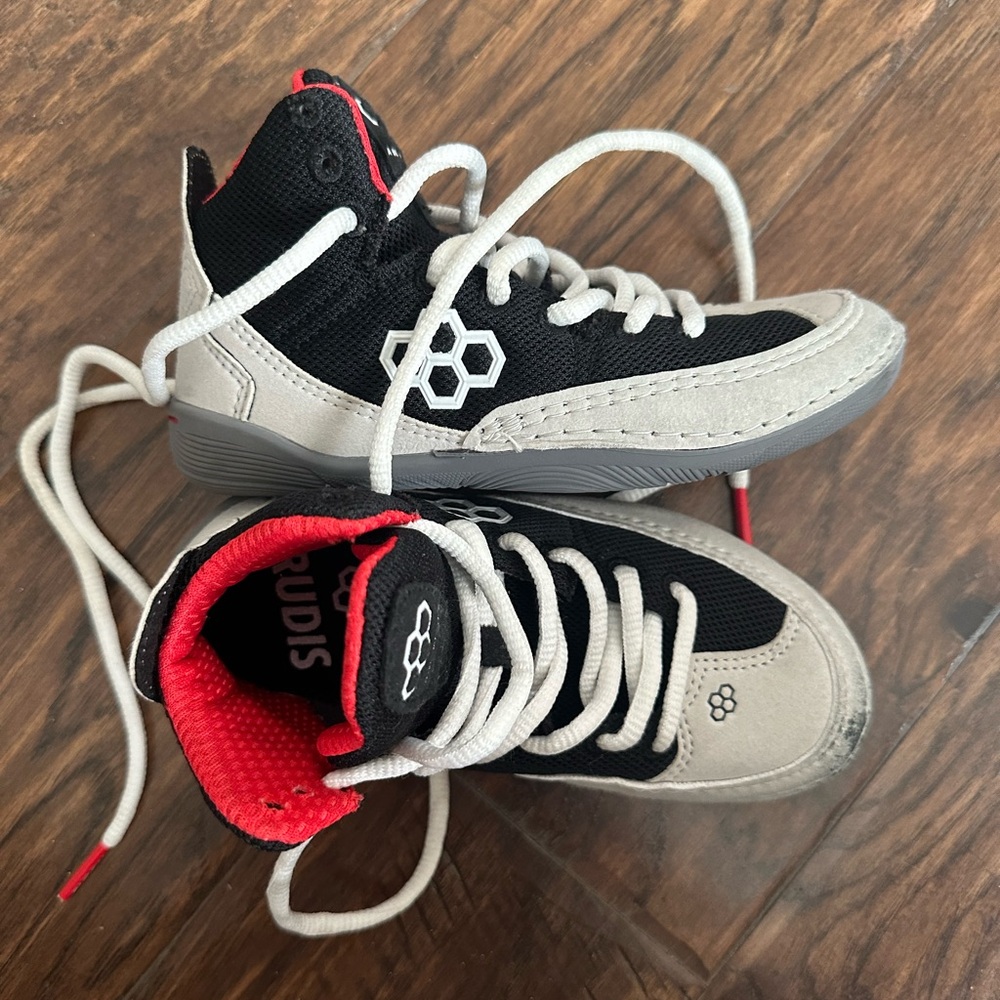 Youth Rudis Wrestling Shoes